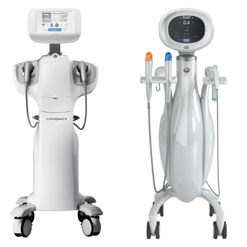 Ultraformer MPT x Ultraformer III: Por que o MPT é a Melhor Escolha para Sua Clínica?